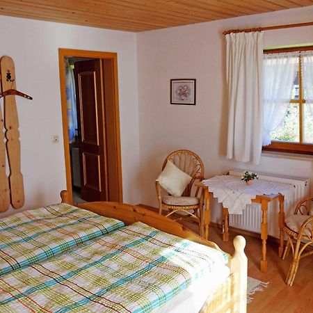 Ferienwohnungen Mit Bergblick Inzell Ngoại thất bức ảnh
