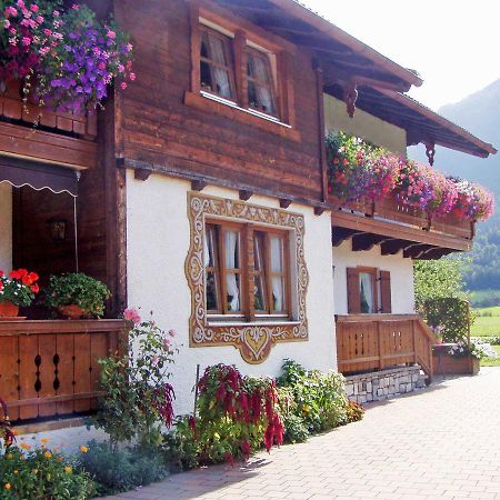 Ferienwohnungen Mit Bergblick Inzell Ngoại thất bức ảnh