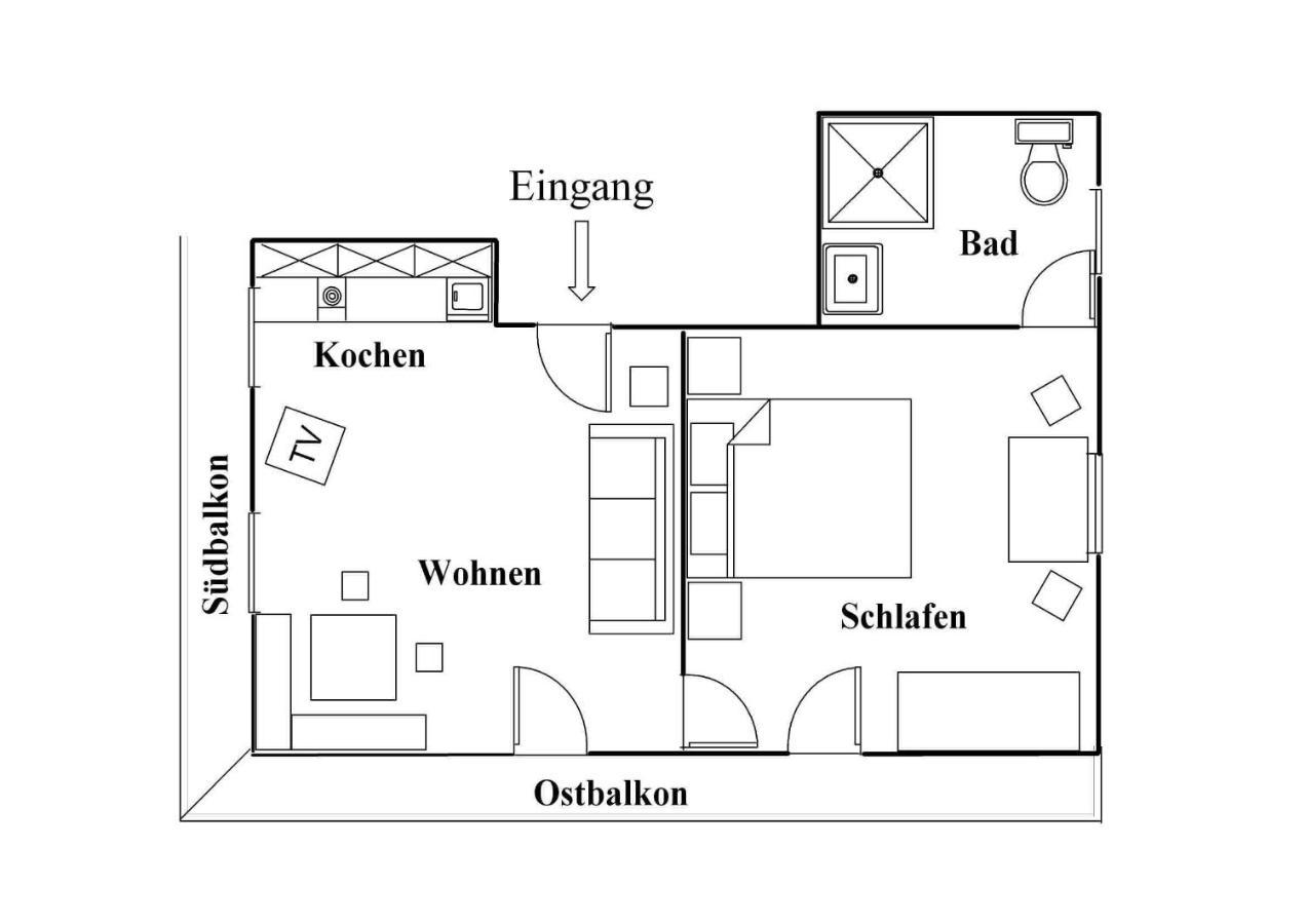 Ferienwohnungen Mit Bergblick Inzell Ngoại thất bức ảnh