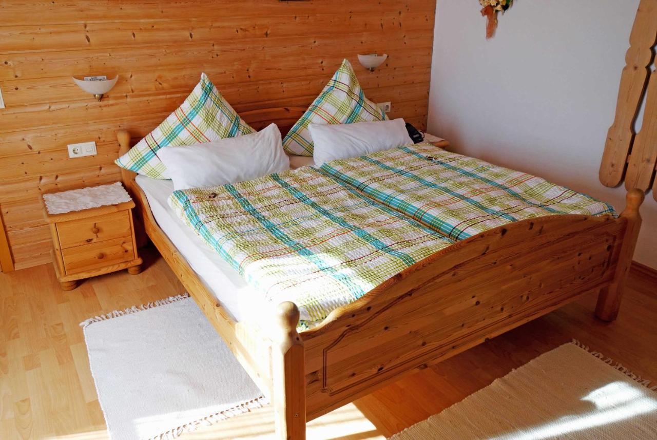 Ferienwohnungen Mit Bergblick Inzell Ngoại thất bức ảnh