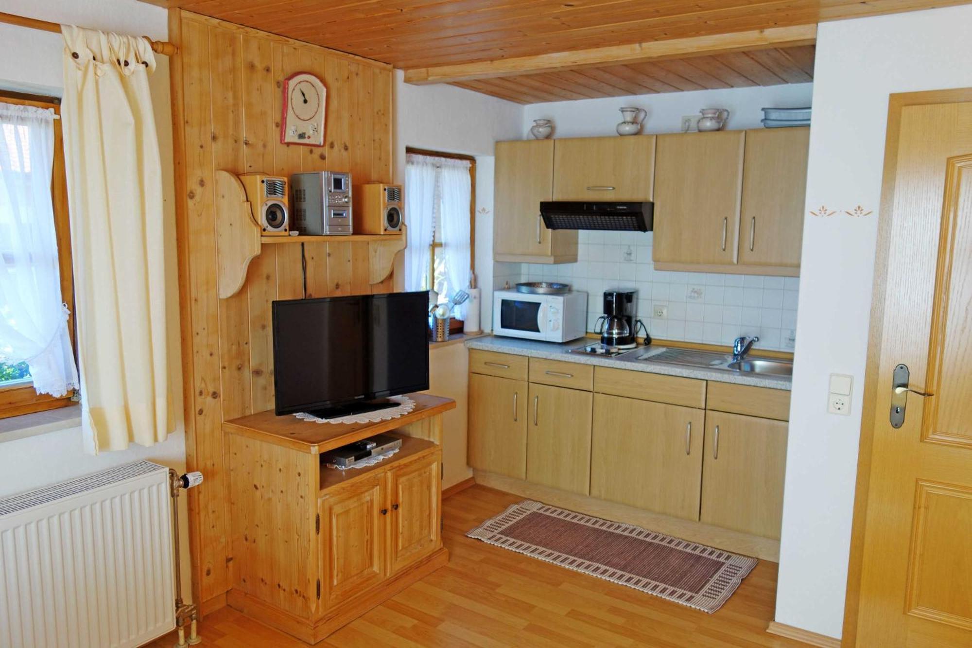 Ferienwohnungen Mit Bergblick Inzell Ngoại thất bức ảnh
